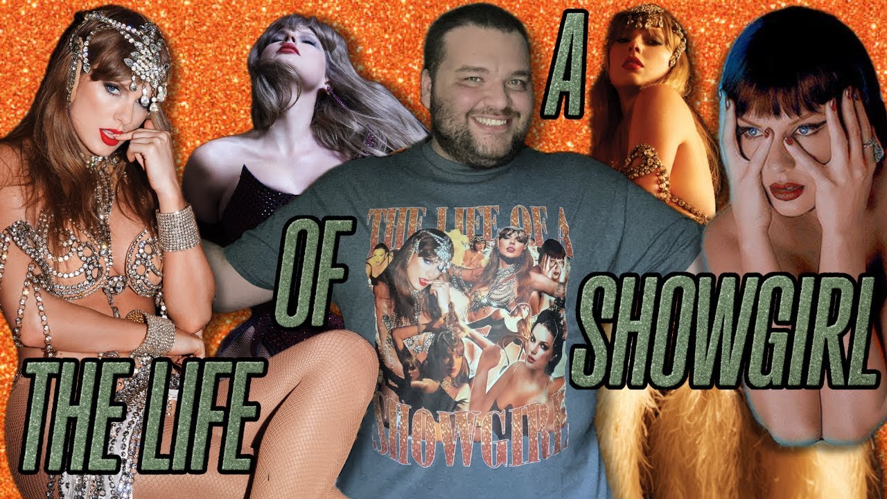 Taylor Swift - The Life Of A Showgirl | ALBUM REACTION