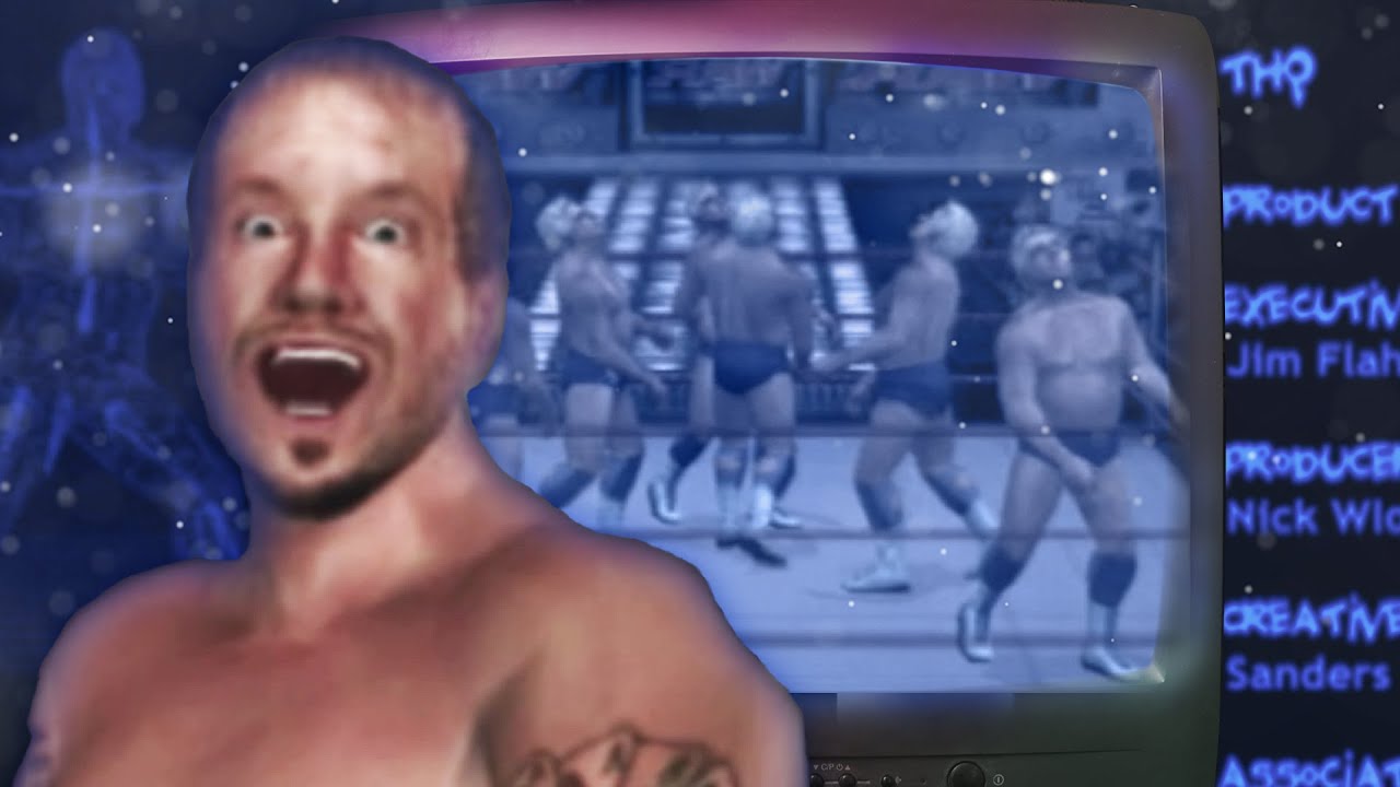 Smackdown Shut Your Mouth! Ending Credits: The Best of All Time