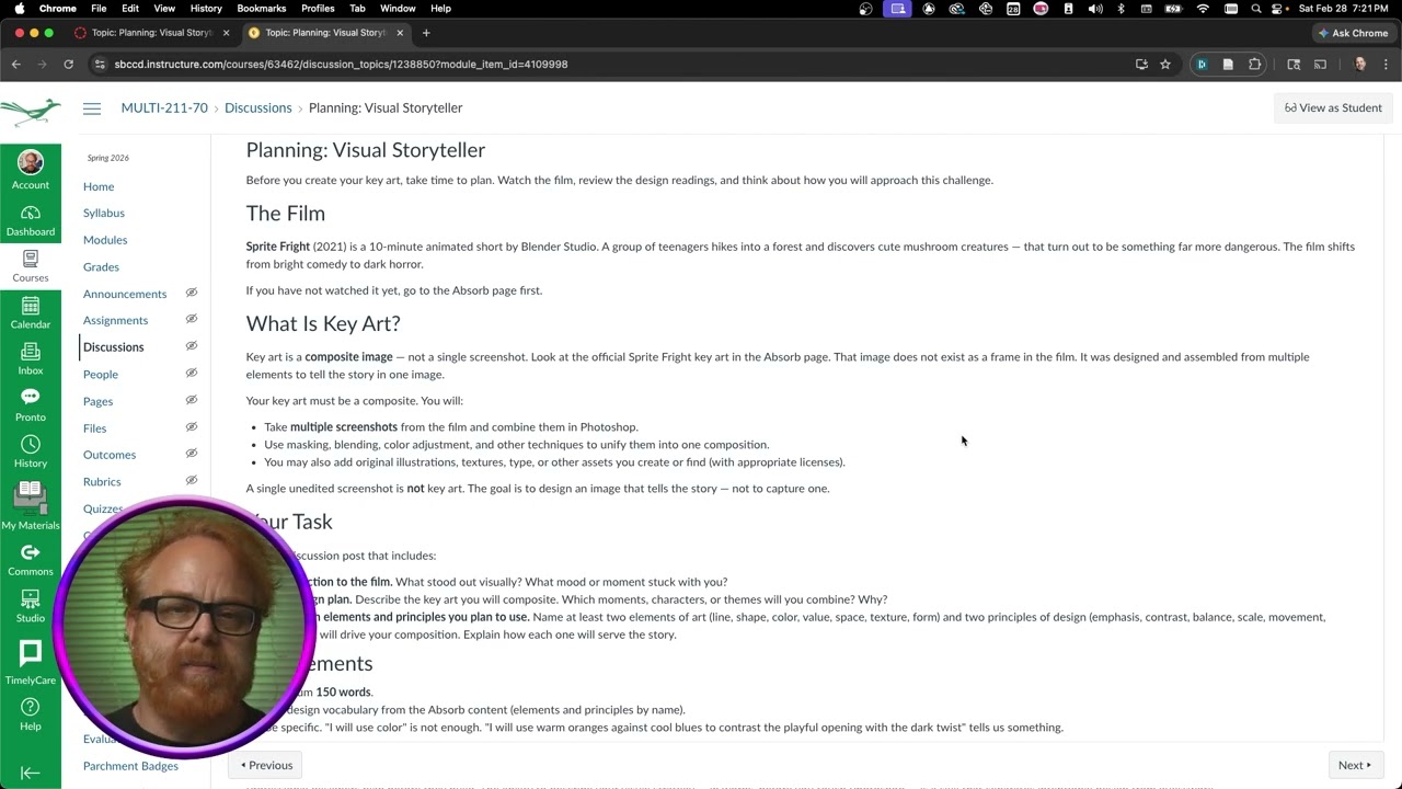Level 3: Visual Storyteller Walkthrough