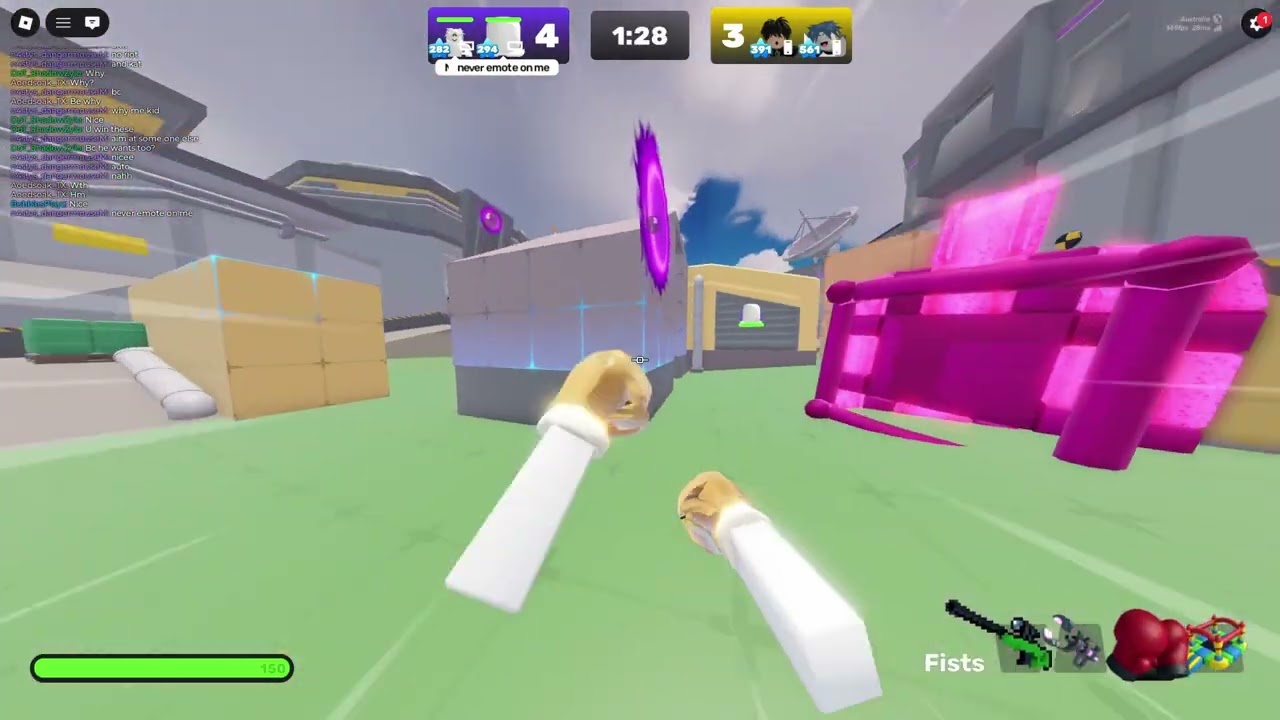 Roblox Rivals 2v2s!!