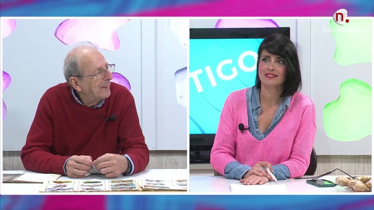 Contigo: Aires Musicales con José Pericache 26 de febrero de 2026