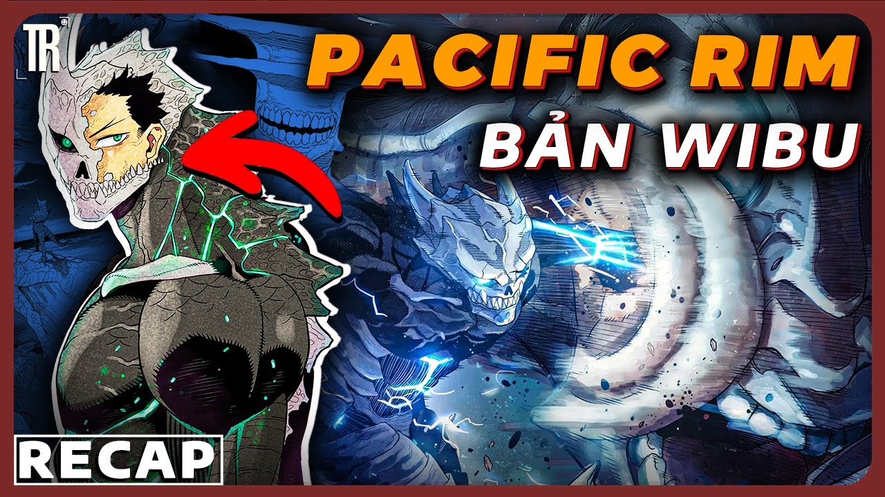 Giao diện Kaiju nhưng chạy hệ điều hành hài dón | Recap xàm : Kaiju no 8 season 1