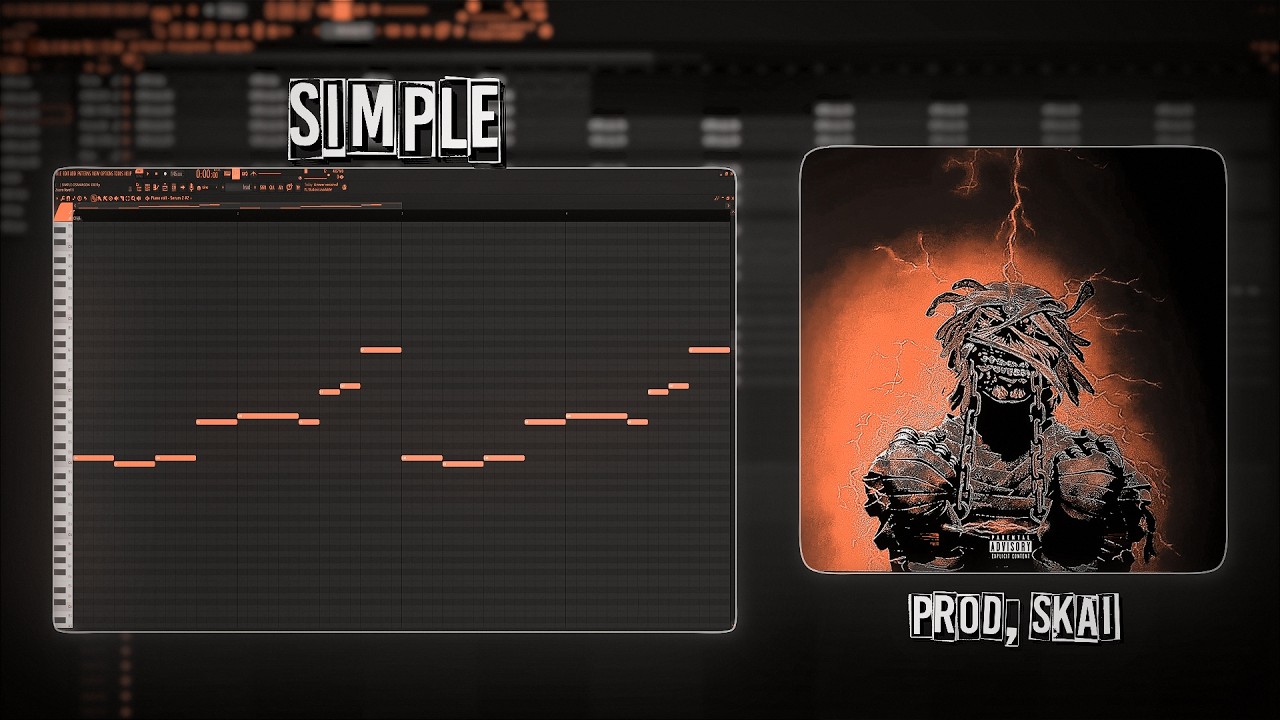 How “Simple” By OsamaSon Was Made