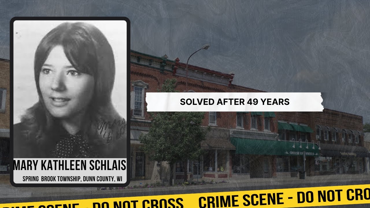Wisconsin 1974 Cold Case Finally Solved &mdash; Community Shocked by Arrest