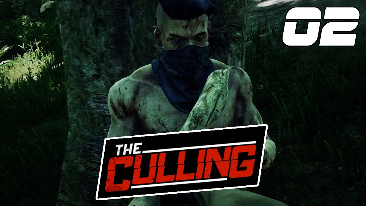 🔥 The Culling [#2] Atak z zaskoczenia!