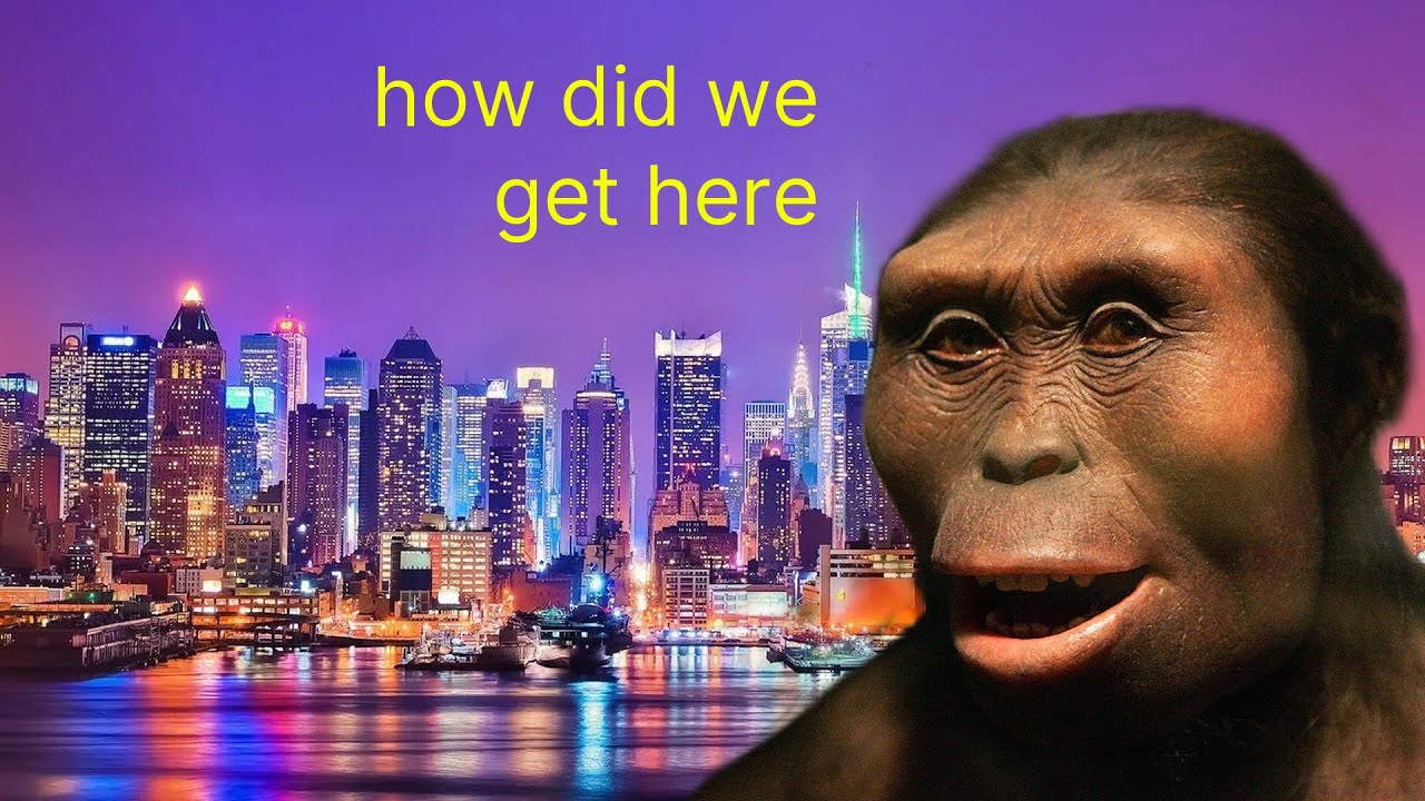 Evolutionary Mismatch: why we don't belong in this world