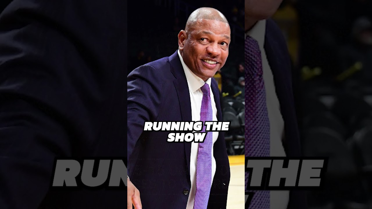 Doc Rivers & The Bucks Downfall