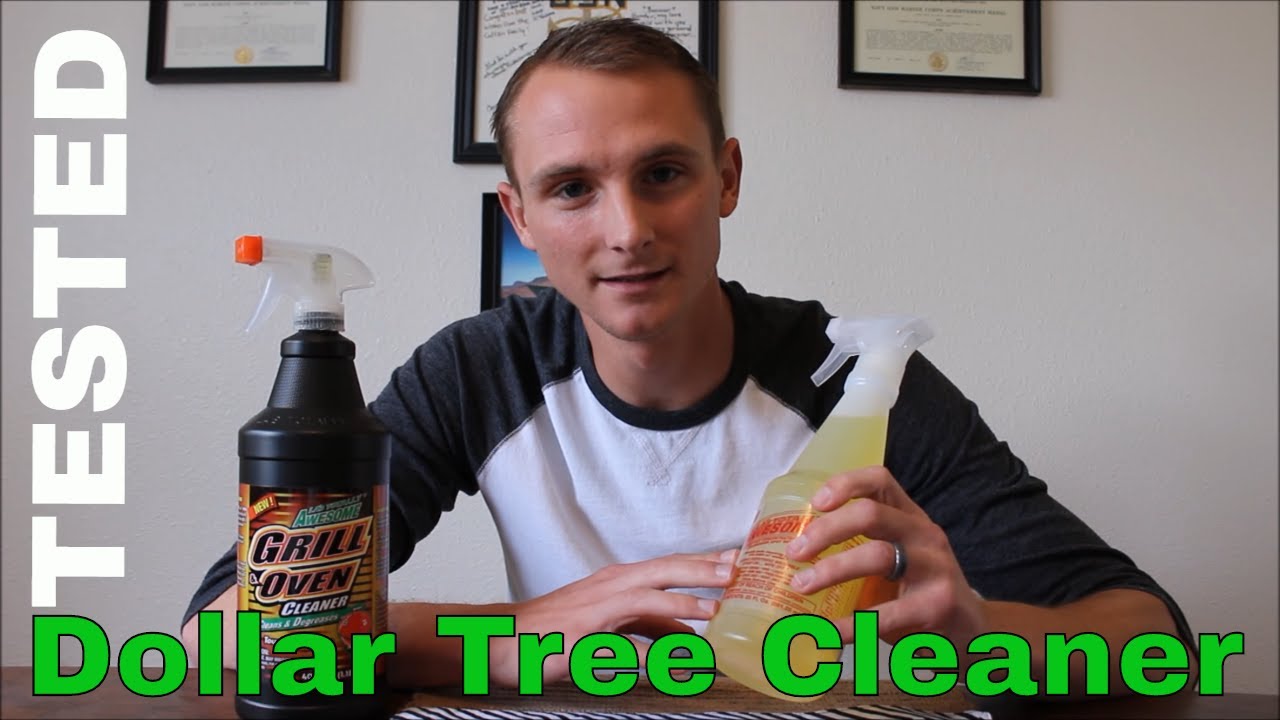 LA's Totally Awesome Cleaner Tested
