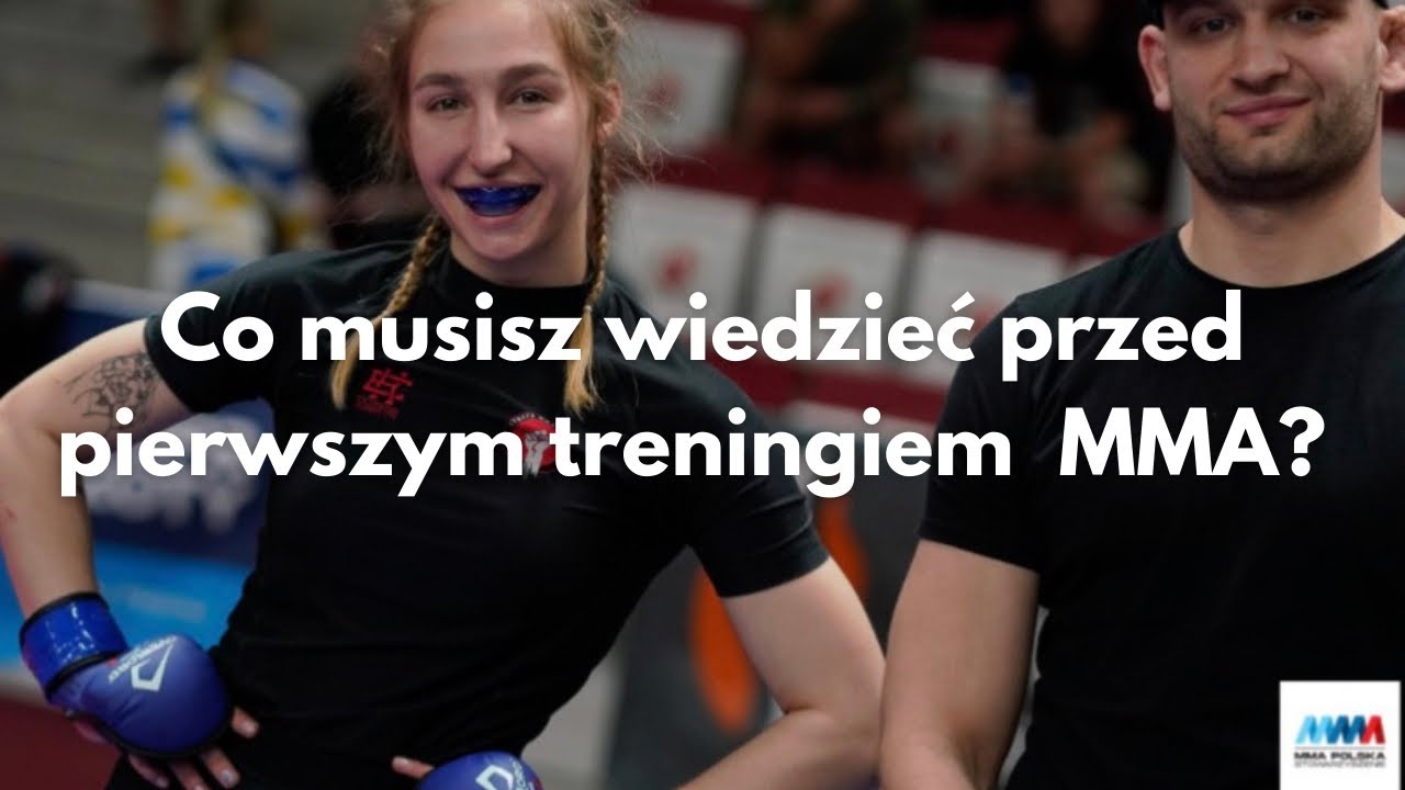 RADY DLA OSÓB KTÓRE CHCĄ ZACZĄĆ TRENOWAĆ SPORTY WALKI 🥊