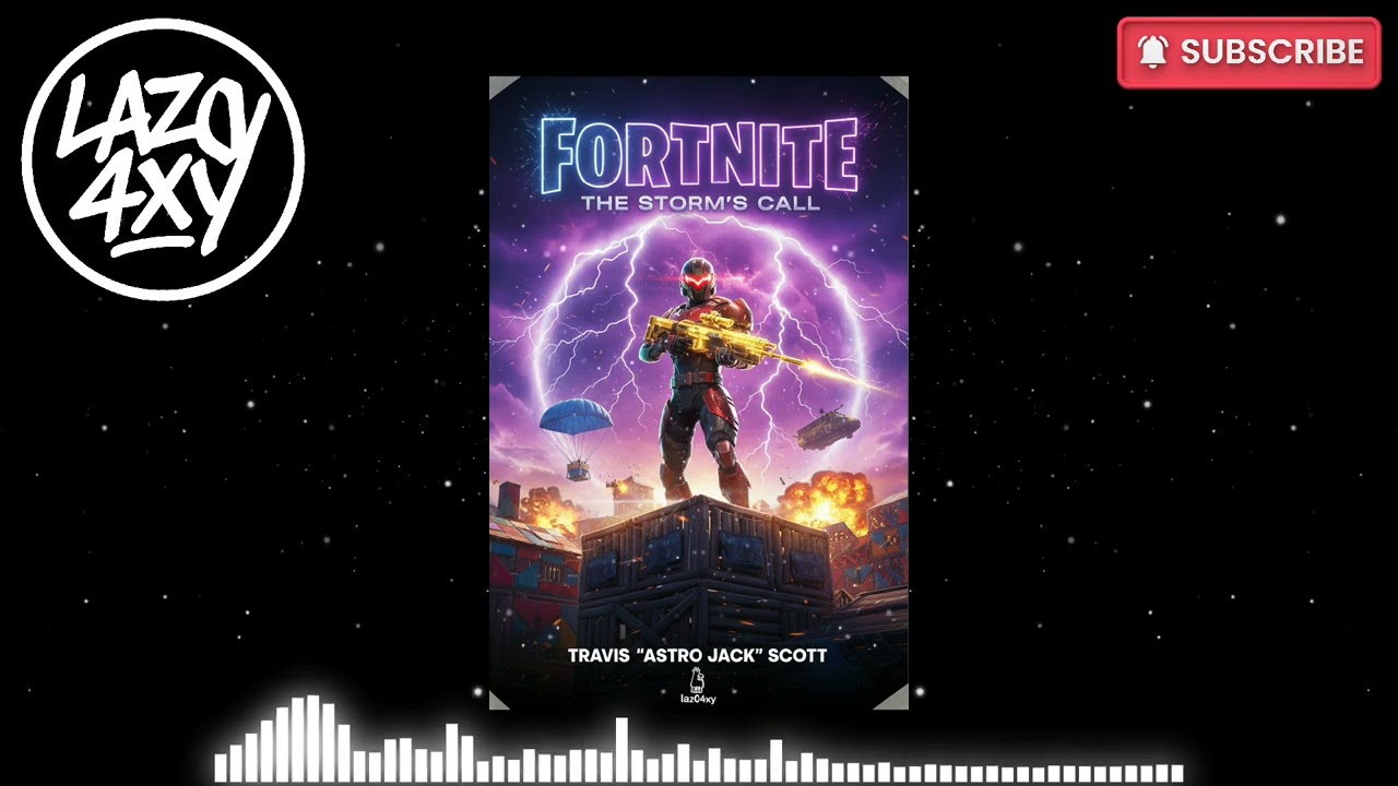 FORTNITE RAP SONG
