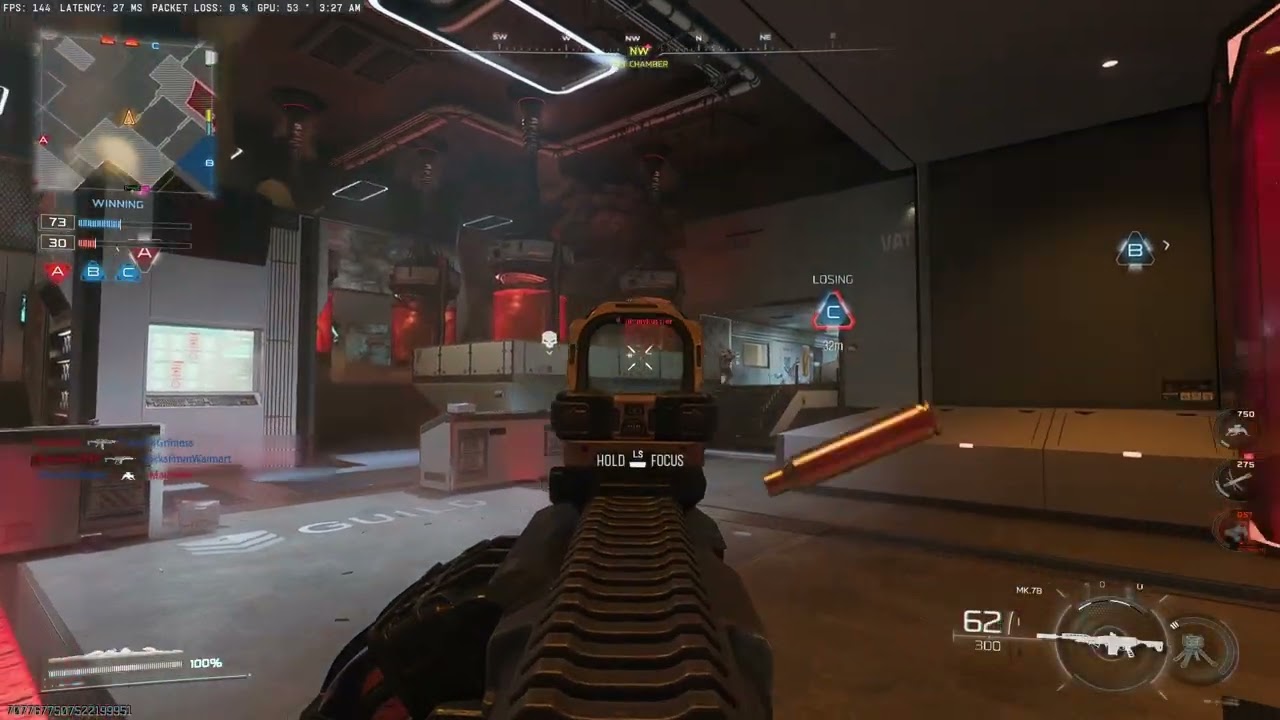 Black Ops 7: Cortex - Domination BETA