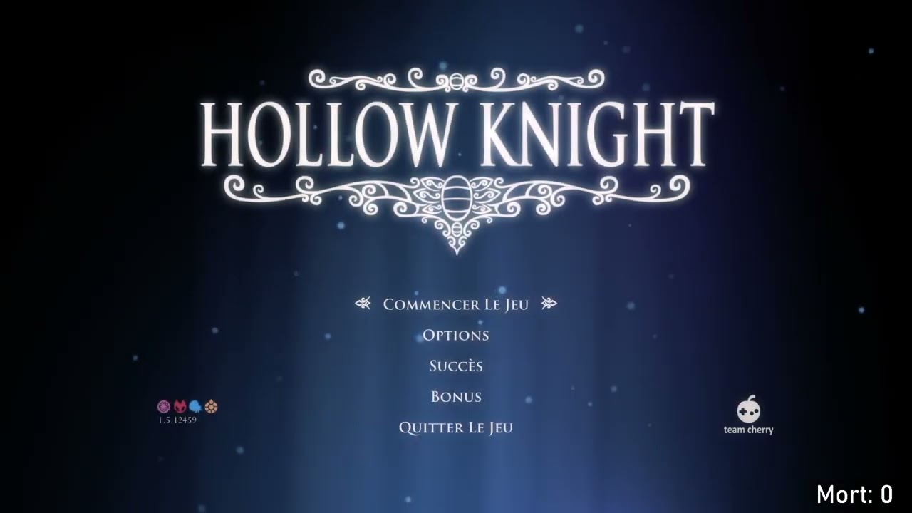 Hollow Knight relaxe