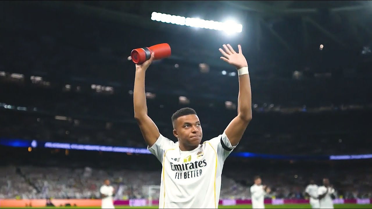 Kylian Mbappe Vs Valencia (01/11/25)