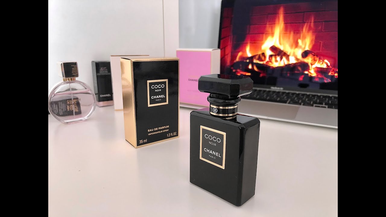 🖤CHANEL COCO NOIR EDP🖤СТАТАУСНЫЙ АРОМАТ НА ОСЕНЬ 🍂