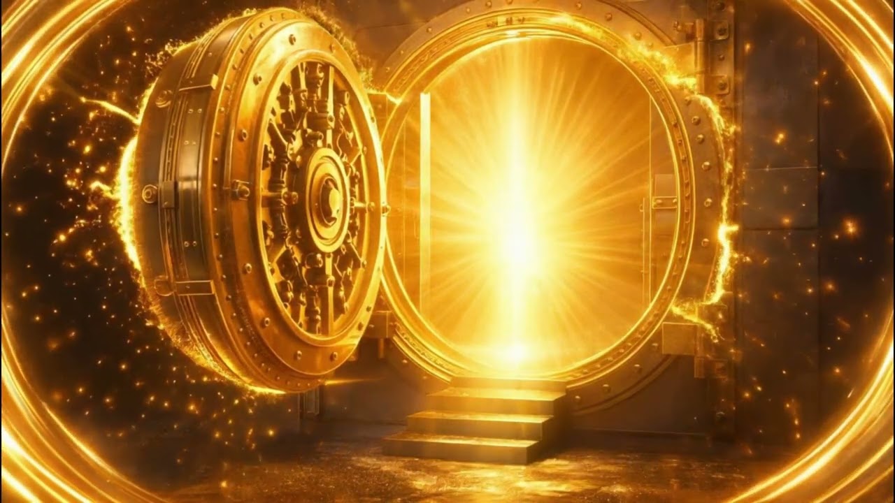 888Hz • Something Is Opening for You | Abundance, Wealth & Manifestation Energy