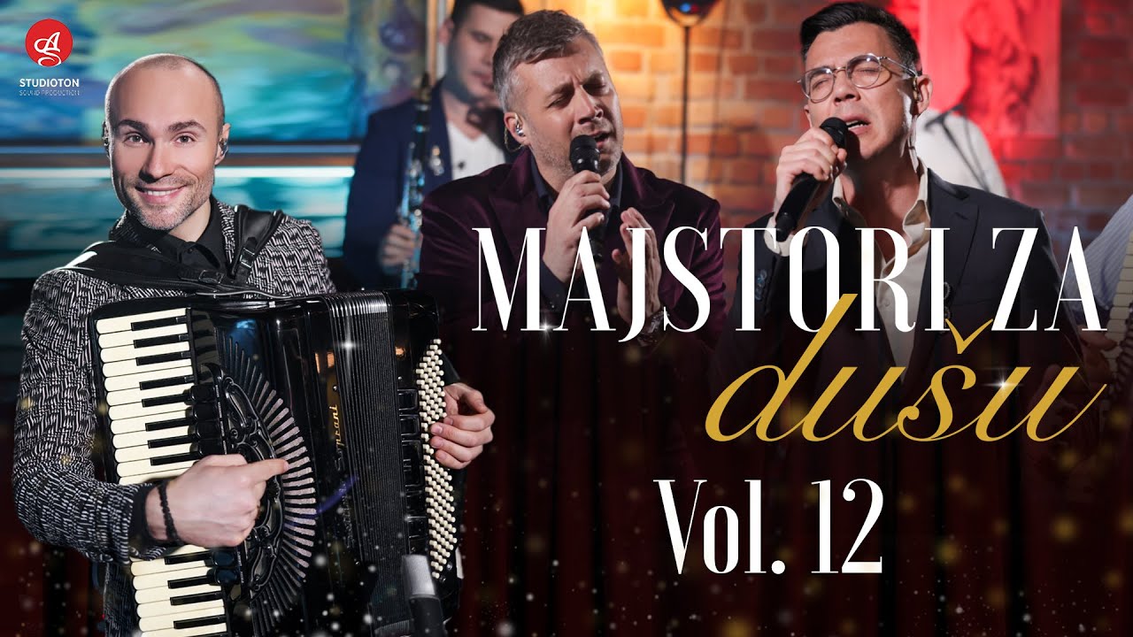 ORKESTAR ALEKSANDRA SOFRONIJEVICA - MAJSTORI ZA DUSU VOL. 12 (Live) [OFFICIAL VIDEO]