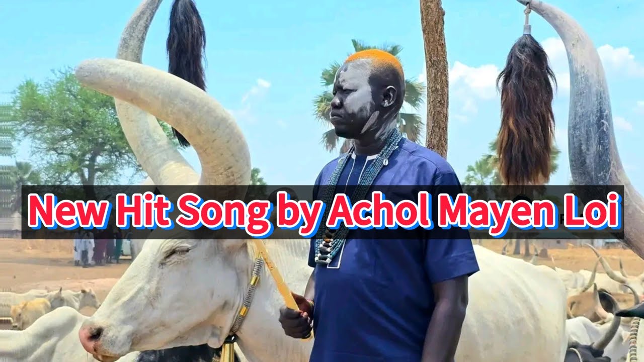 Luny e Majok by Achol Mayen Loi