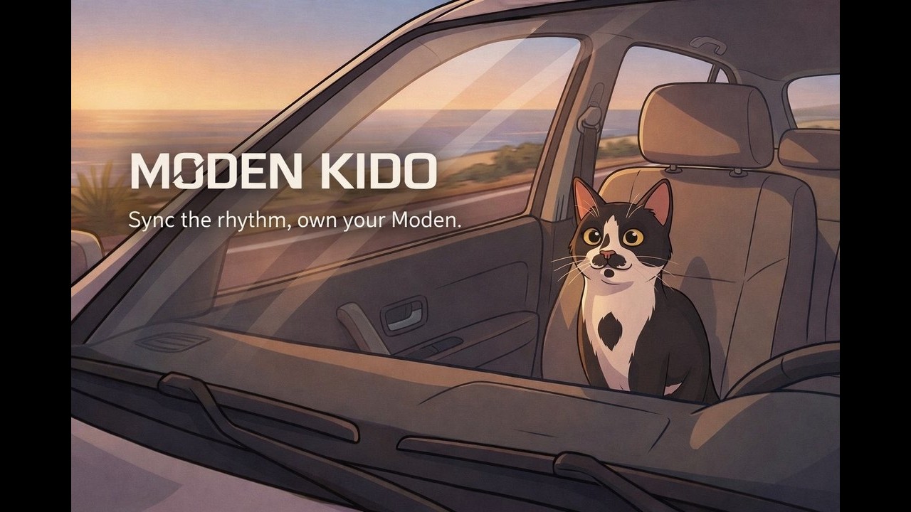 On the Open Road 🚗 Lo-Fi Chillhop for Mind Relaxing Moments [1 Hour]