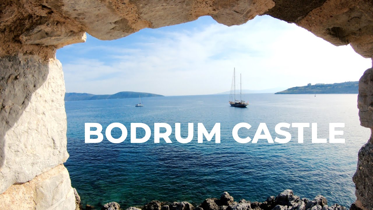Bodrum Castle: A Place of Legends, Myths, and Mysteries