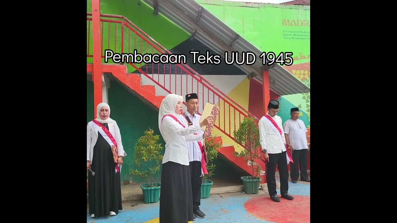 17 Agustus 2022 di MI Al Abrar
