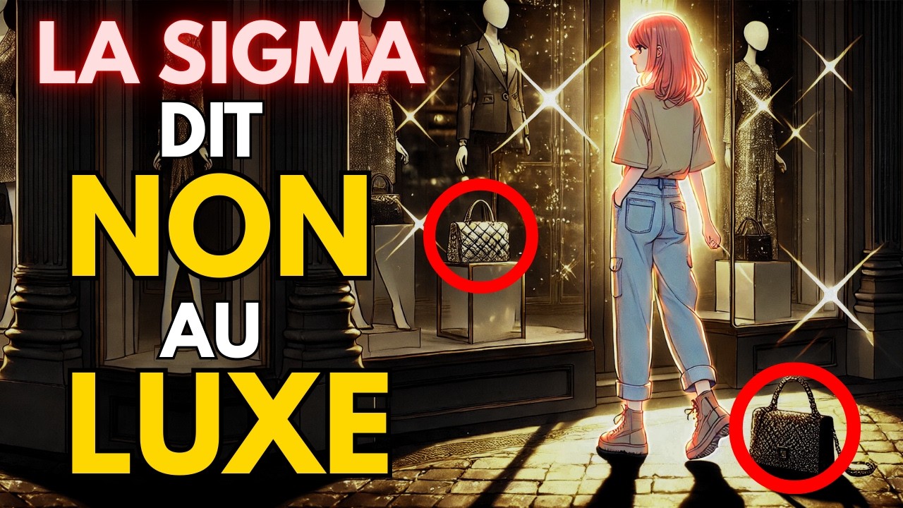 Les 10 Choses Qu’une Femme Sigma N’achètera Jamais