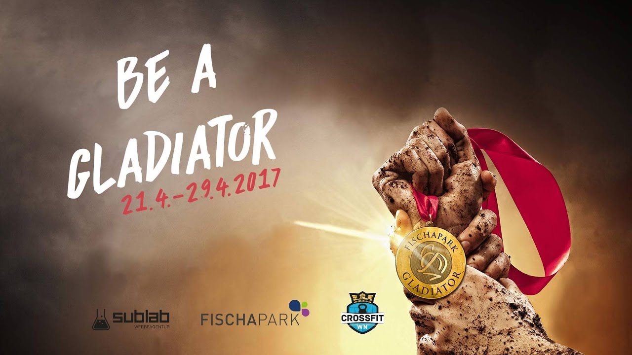 FISCHAPARK Gladiator - Grand Opening