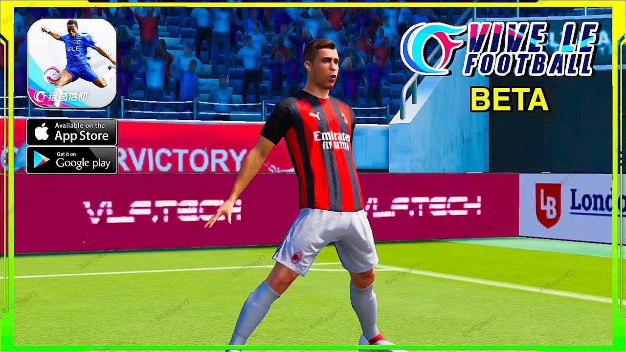 Vive le Football Gameplay Apk + VPN  Download link (Android/iOS/APK/PC) - Part 1