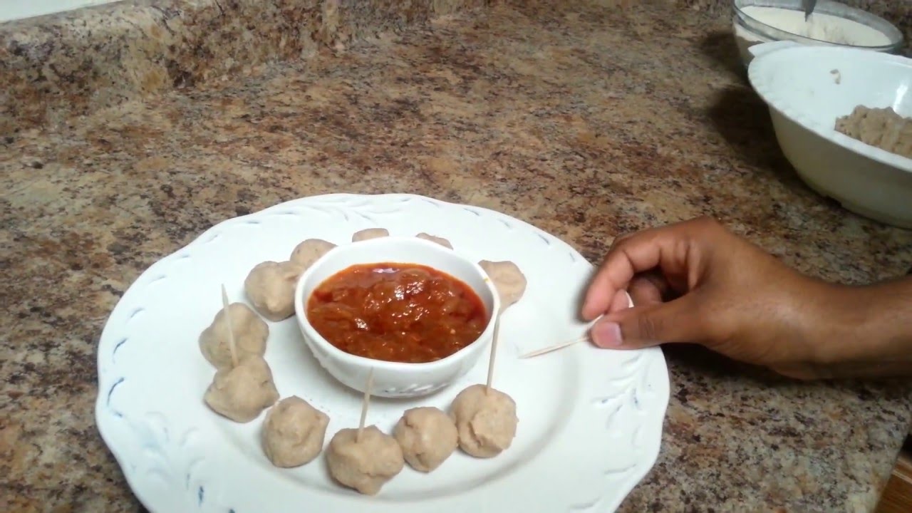 Healthy Food : Tihlo (ጥሕሎ)