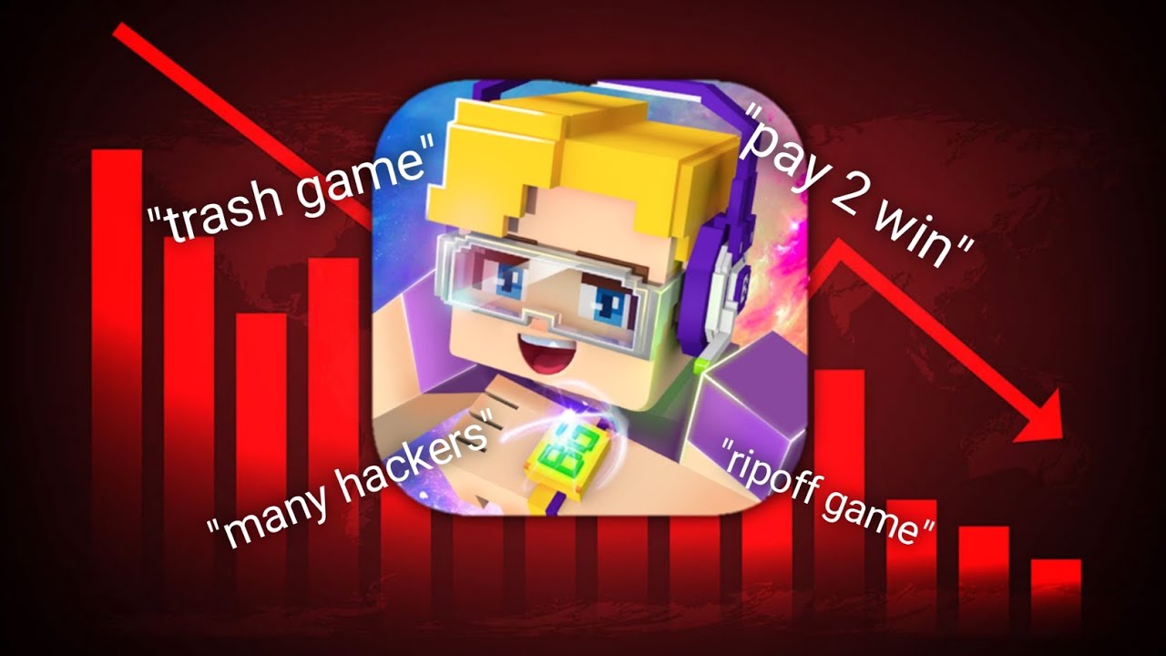 The Downfall Of Blockman Go