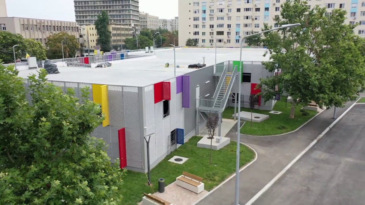 Sectorul 4 - Smart City 2019