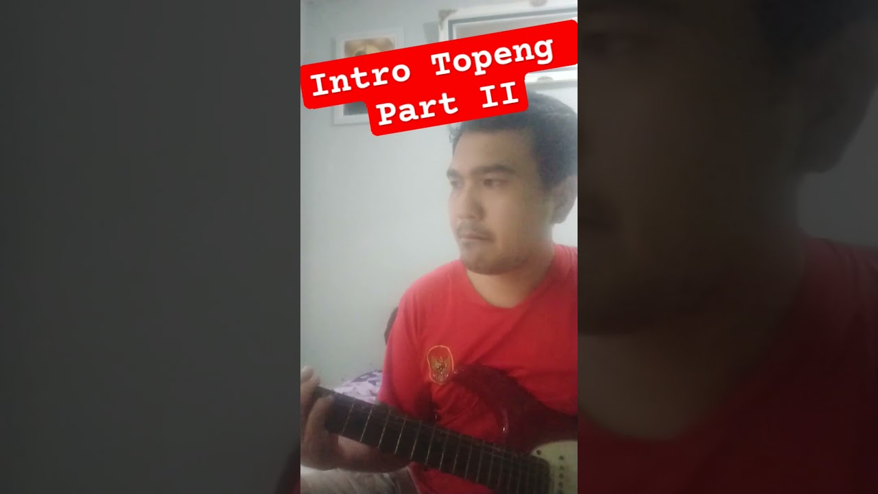 Intro Topeng by Noah or Peterpan 