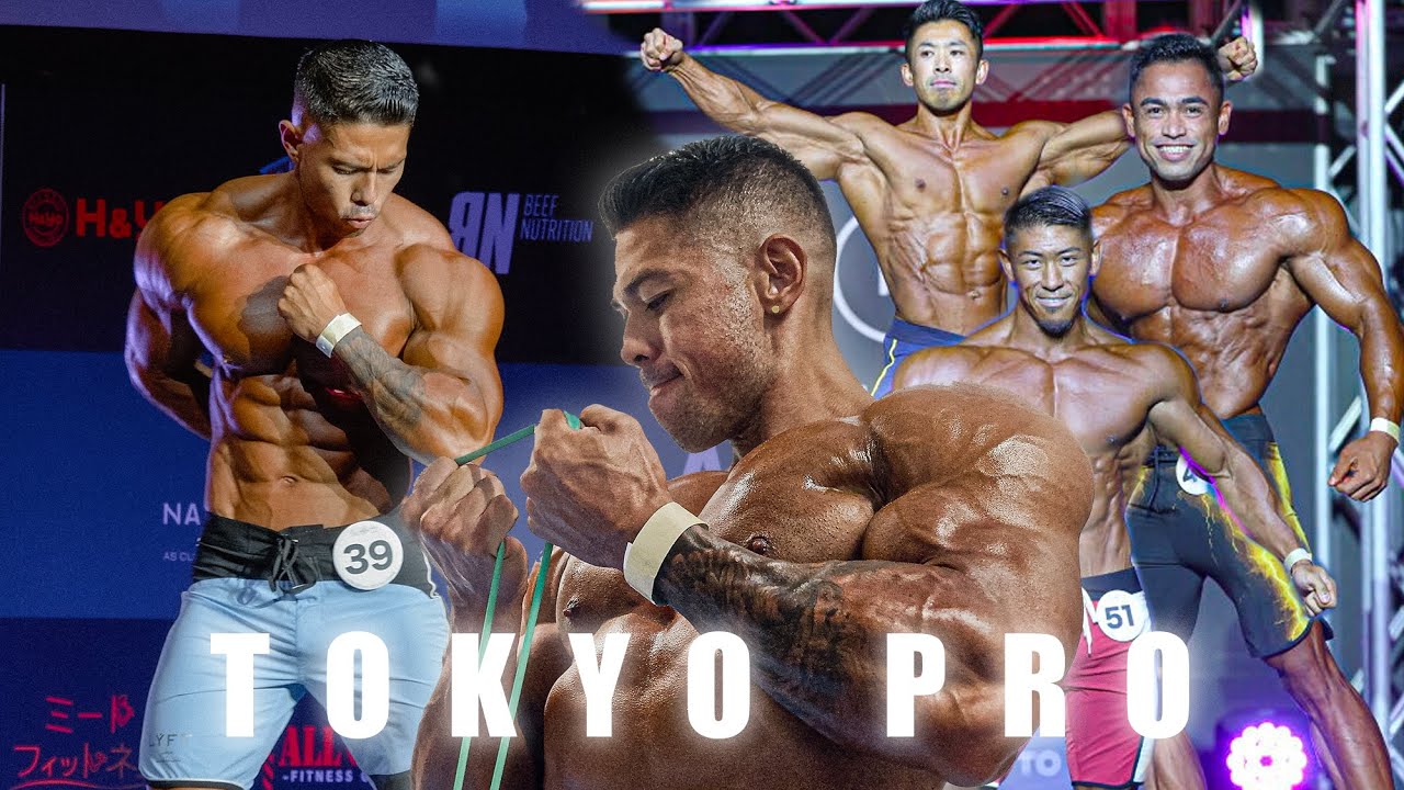 Tokyo Pro 2023【4K】| EP 15 | オリンピアへの道2023
