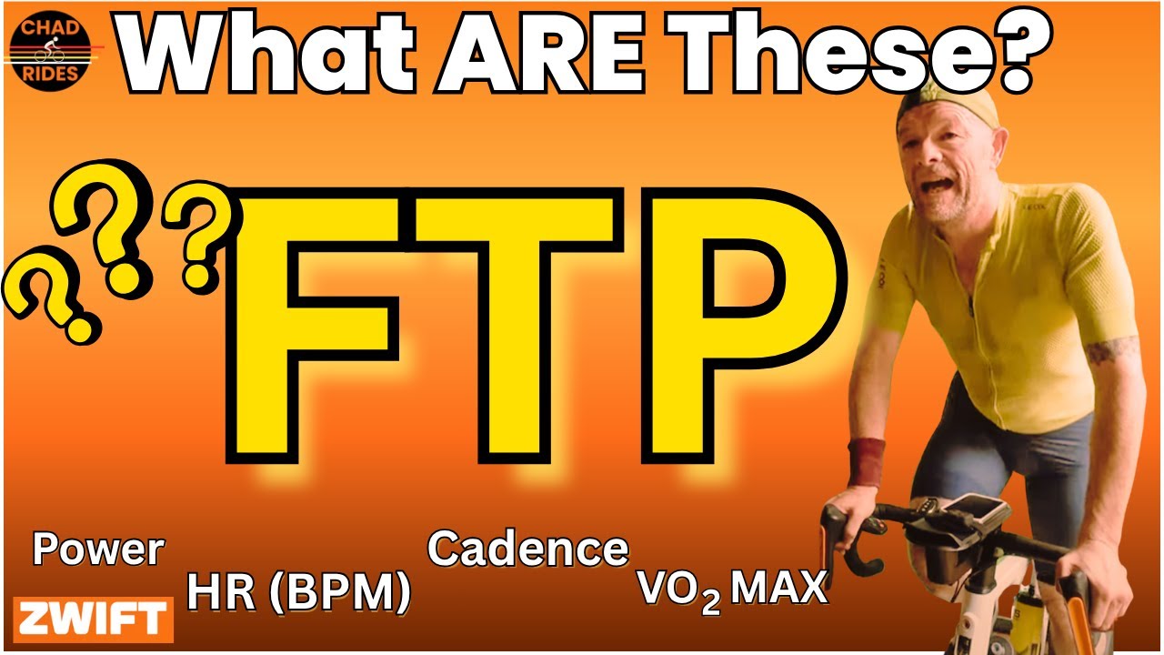 ОБЪЯСНЕНИЕ метрик велоспорта: FTP, TSS, VO2 Max &mdash; всё просто