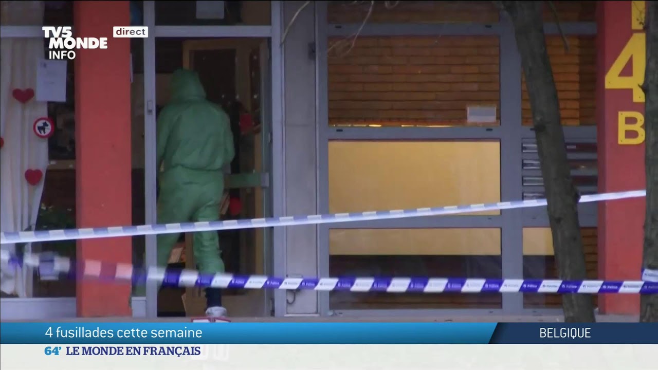 Le 64' - L'actualité du vendredi 7 février 2025 dans le monde - TV5MONDE