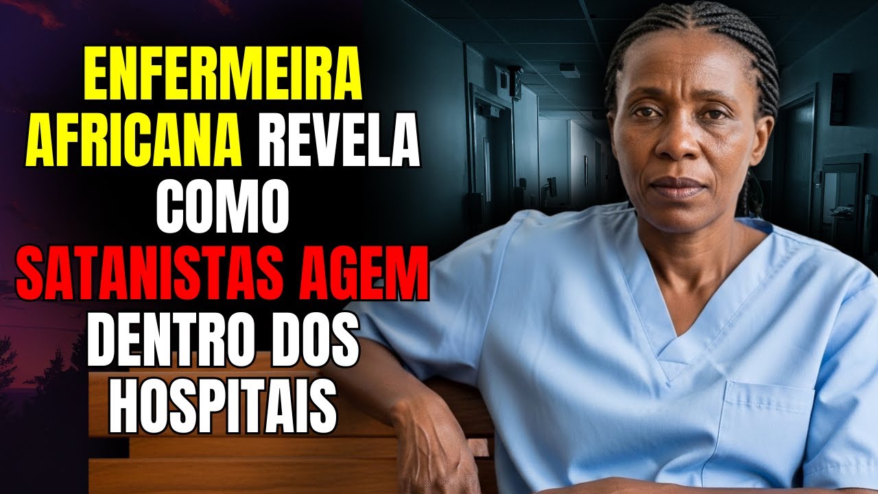 Revelado: O que os satanistas fazem nos hospitais &agrave;s 3h da manh&atilde;