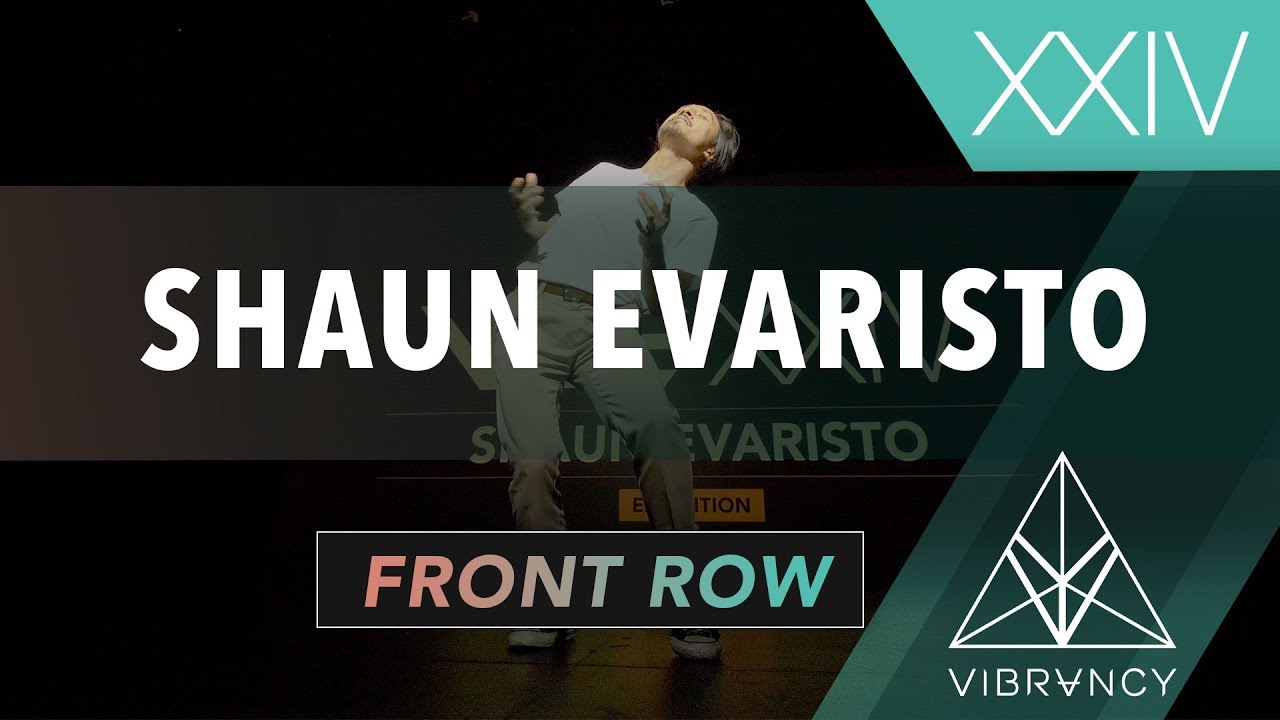 Shaun Evaristo | Vibe XXIV 2019 [@VIBRVNCY Front Row 4K]