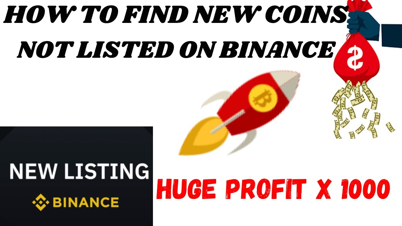 HOW TO GET NEW COIN BEFORE LISTING ON BINANCE MASSIVE GAINS (Part 1)