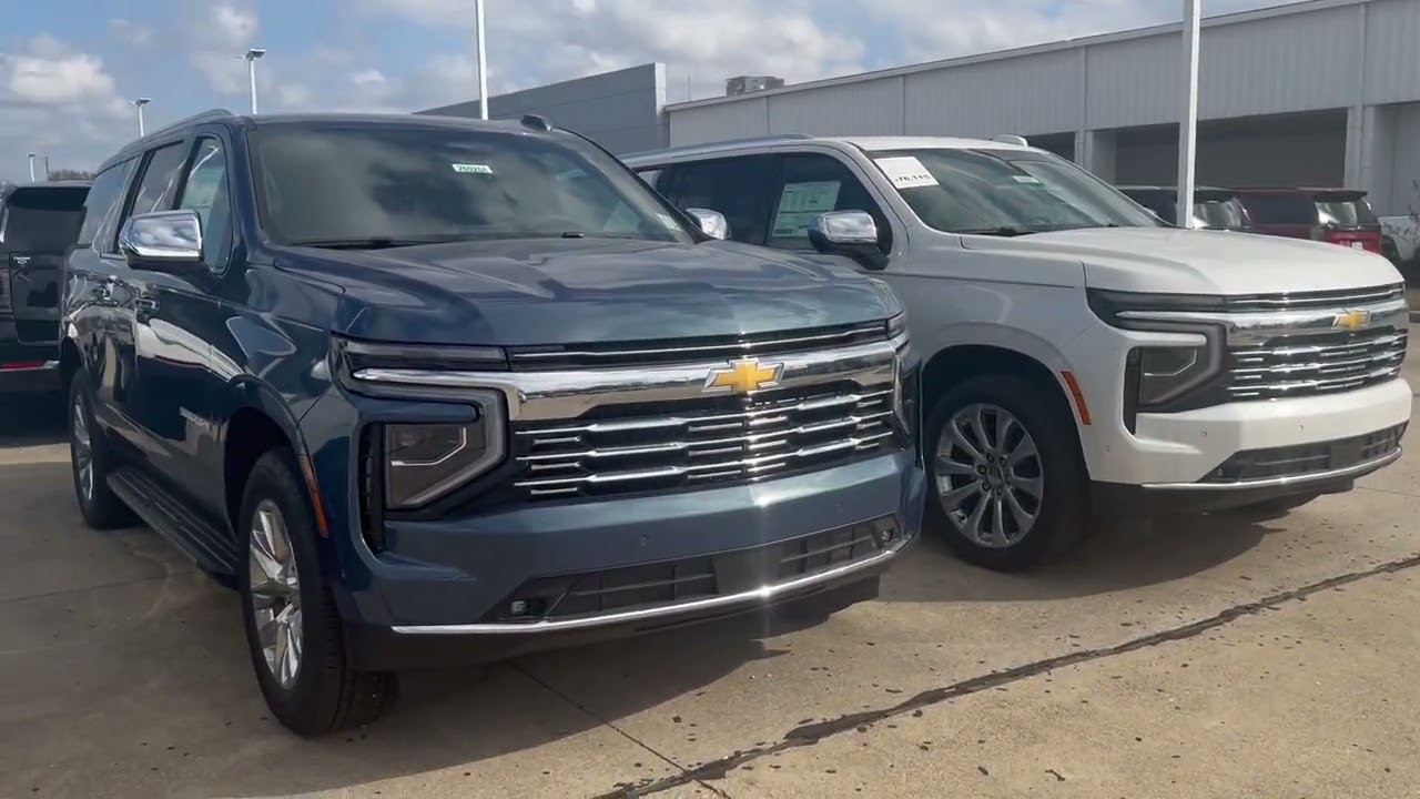 Spring on in to Chevyland!