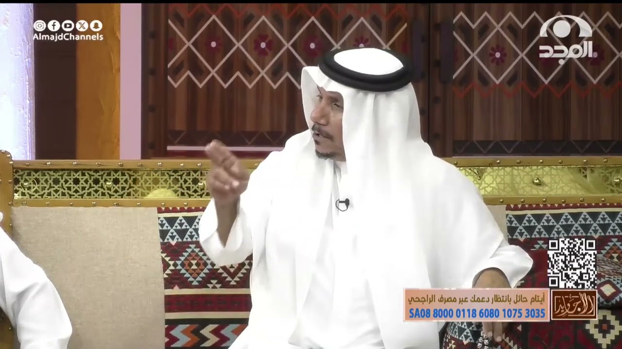 قصيدة فالح بن فويز في القهوة ( قصيدة تصويريه راااائعة ) | يلقيها الشاعر: حمود السليس