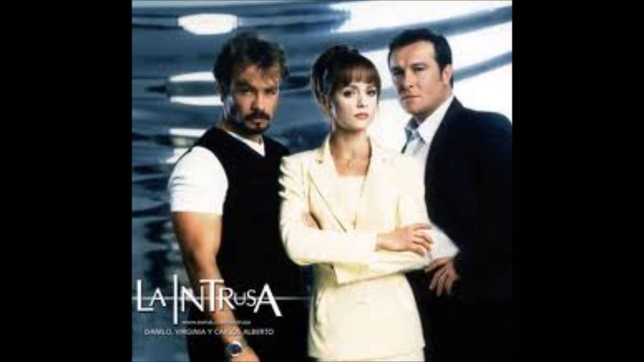 La Intrusa (Soundtrack) Timbal