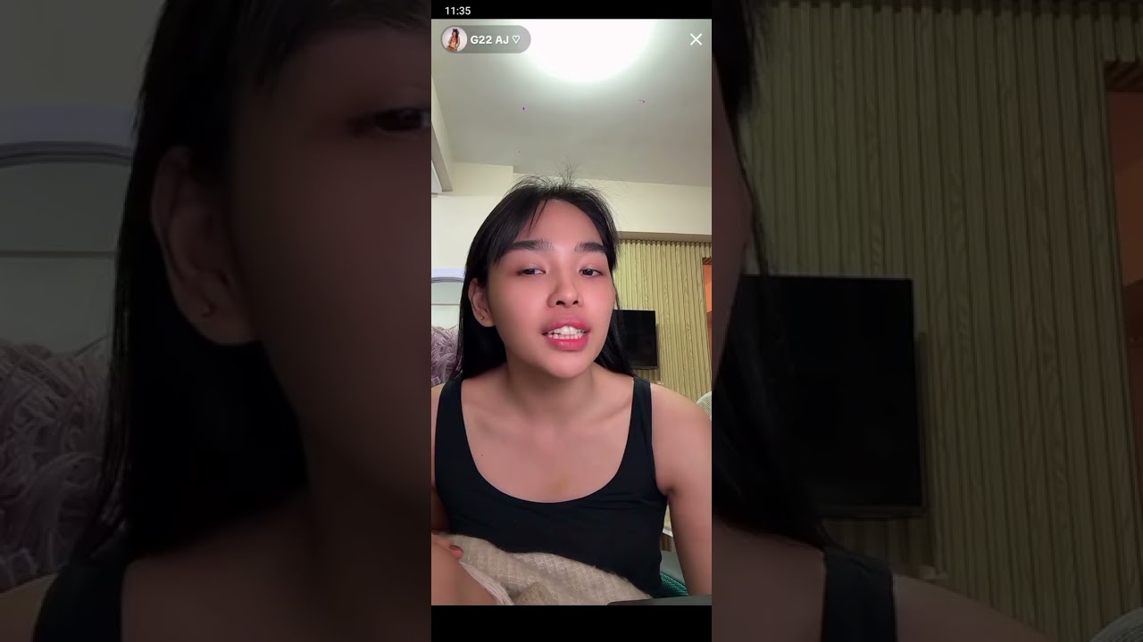 20250921 G22 AJ tiktok live clips