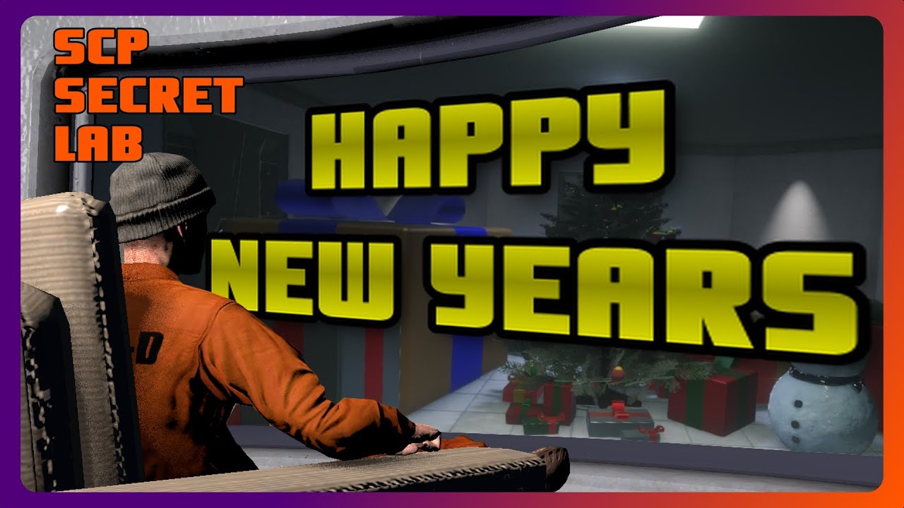 24 Hours New Years Live Stream VOD | SCP Secret Lab