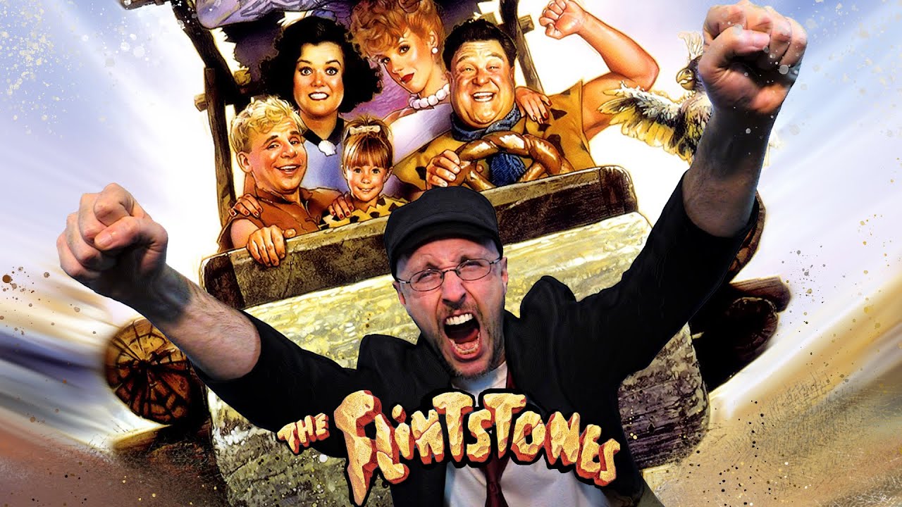 The Flintstones Movie - Nostalgia Critic