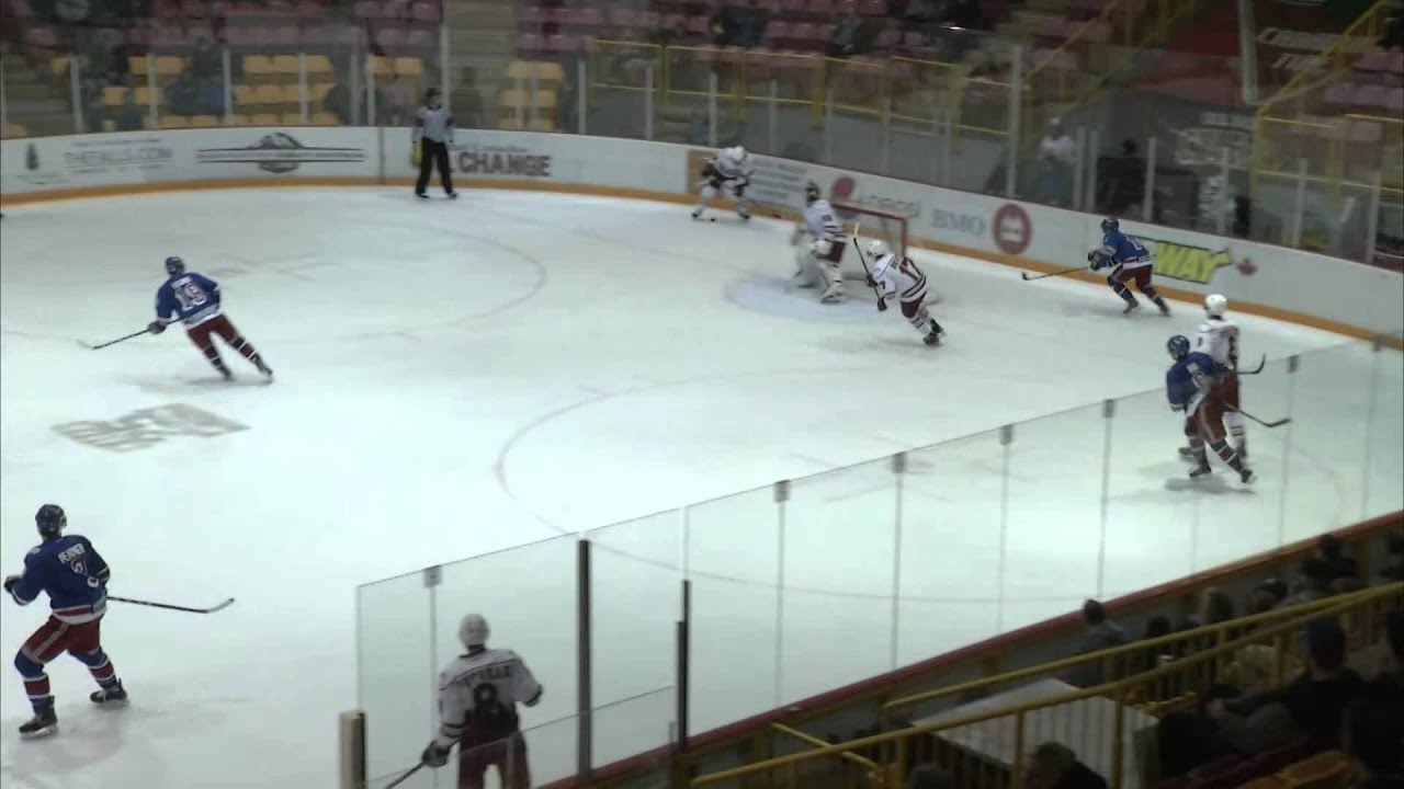 Chilliwack Chiefs vs PG - Nov. 19, 2014 Highlights