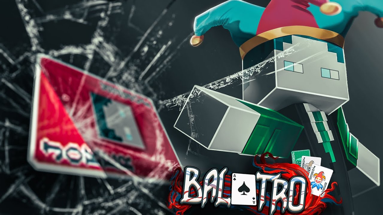 BASTIGHG = BALATRO K&Ouml;NIG