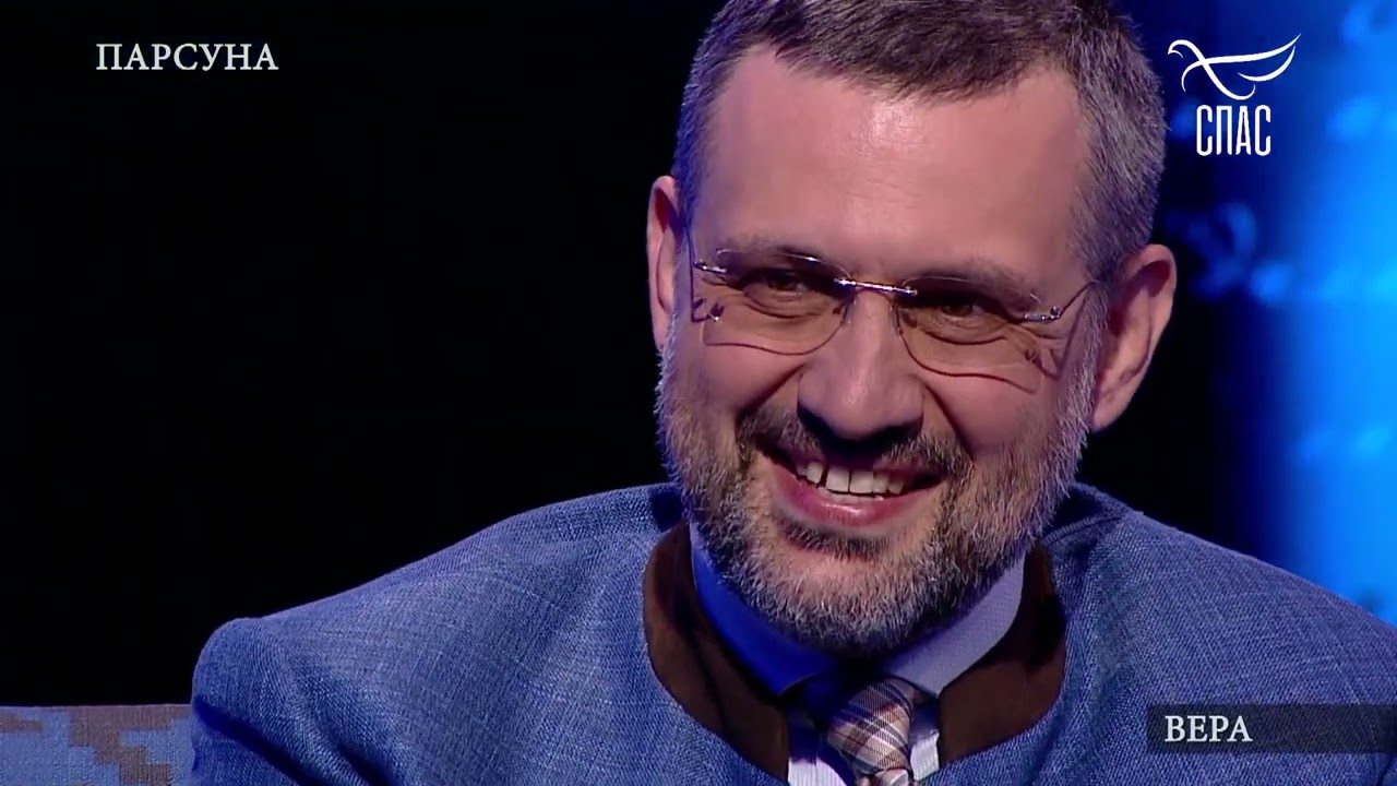 КОНСТАНТИН КИНЧЕВ! «ПАРСУНА» Программа Владимира Легойды. Запись эфира.