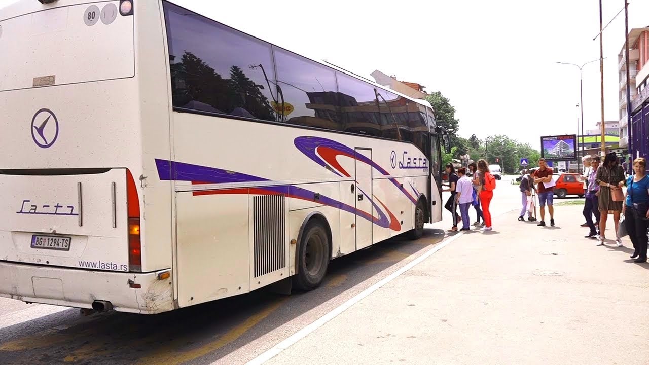 Rešavanje medjumesnog prevoza u opštini Stara Pazova