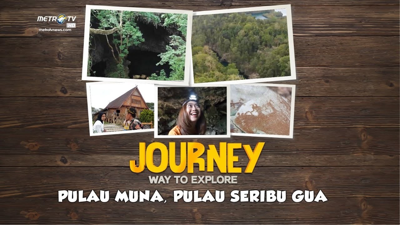 JOURNEY - PULAU MUNA, PULAU SERIBU GOA