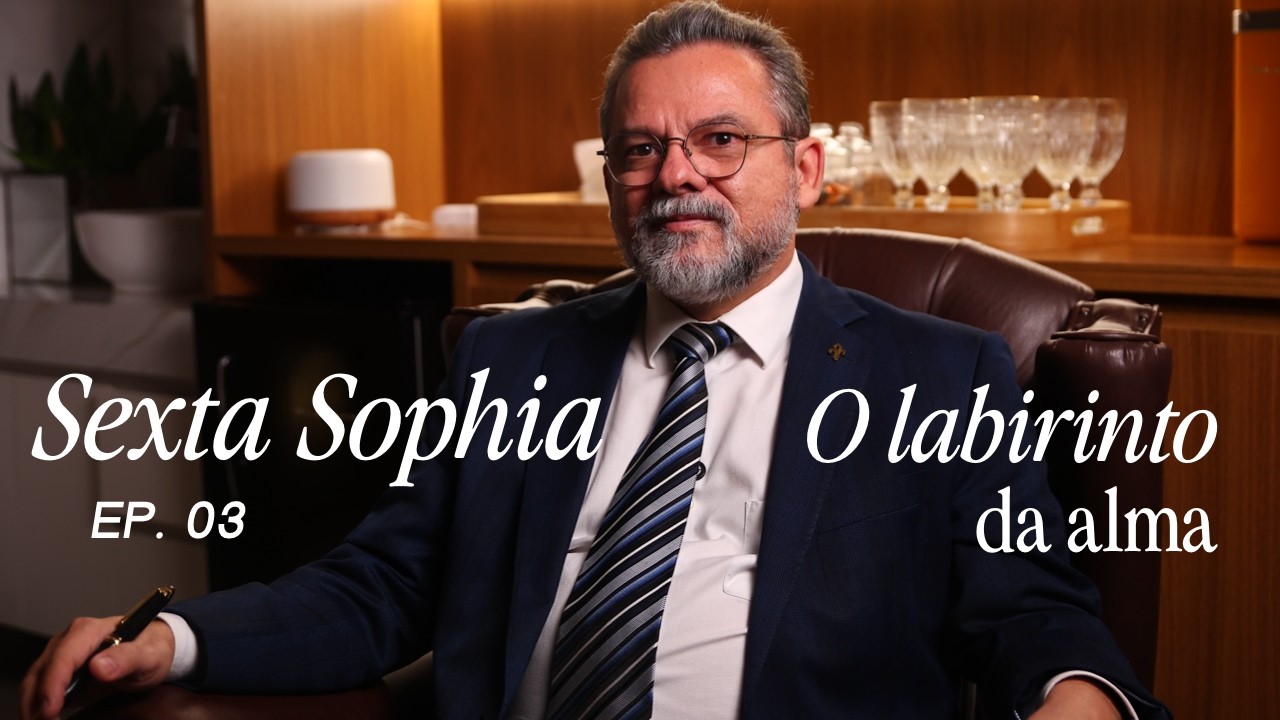 Sexta Sophia | O labirinto da alma