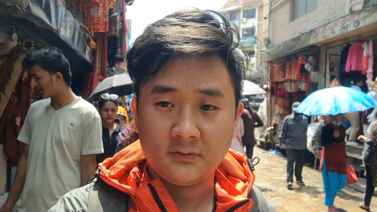 Local Market Of Kathmandu Nepal | Market Vlogs | Prashant Rai